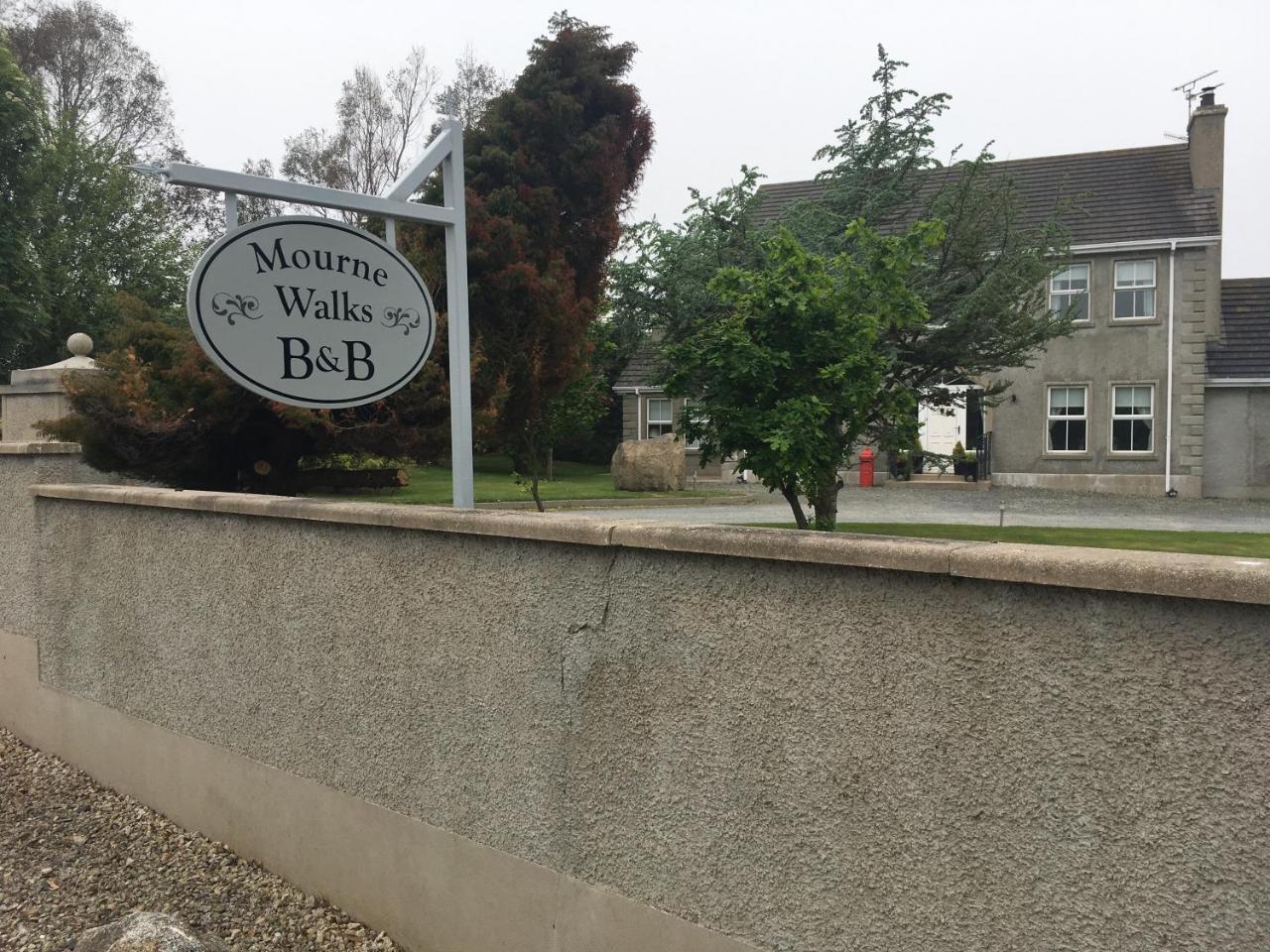 Mourne Walks B&B Annalong Exterior foto