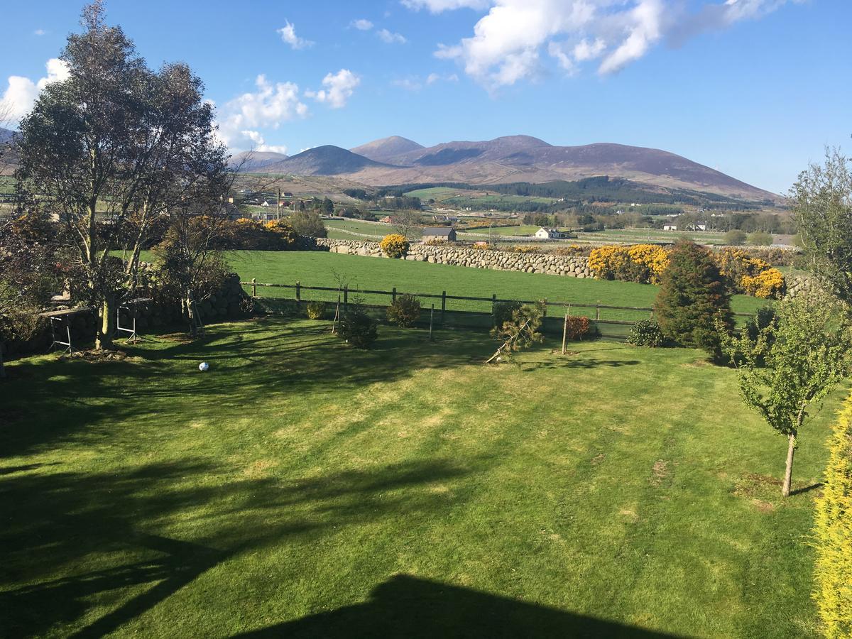Mourne Walks B&B Annalong Exterior foto
